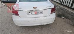 Geely Emgrand 8